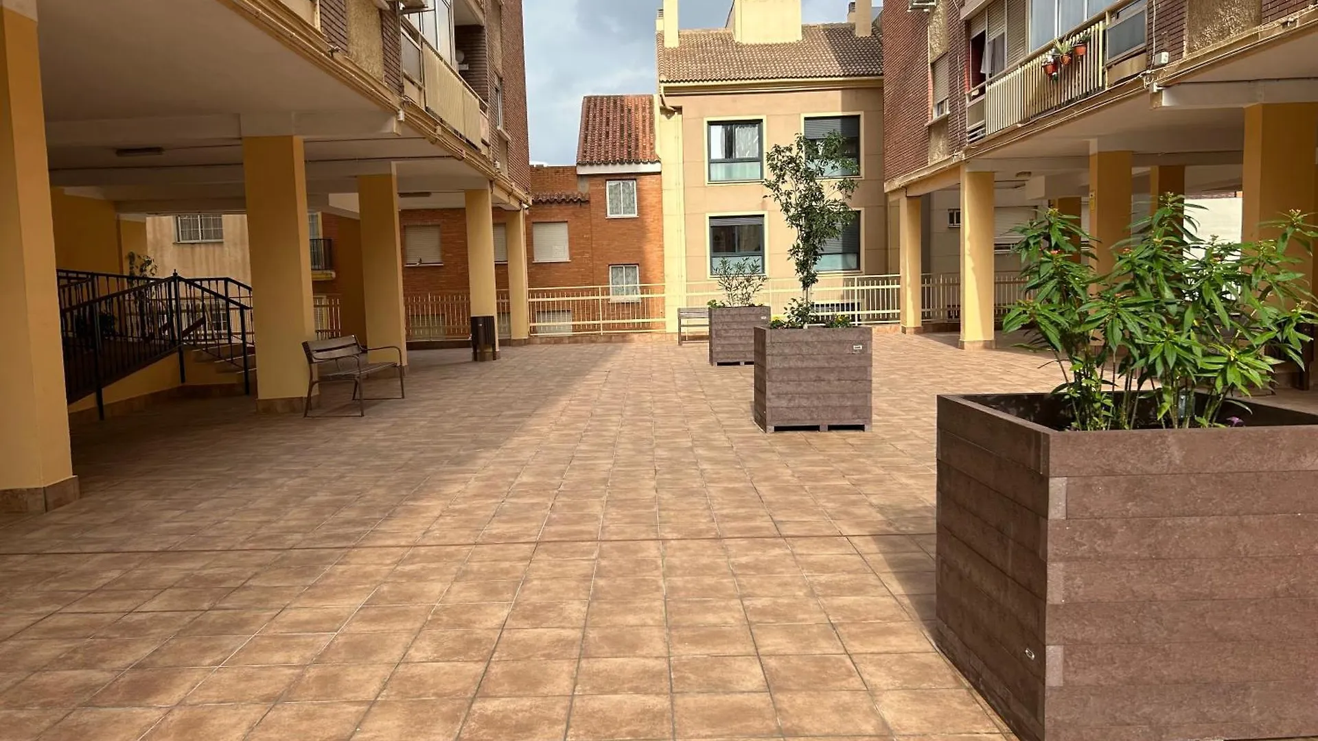Charming City Apartment Malaga Centre With Balcony 0*,